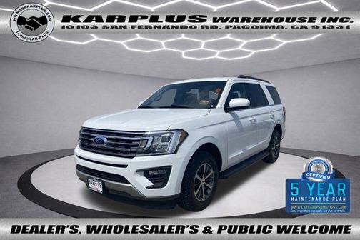 2019 Ford Expedition XLT