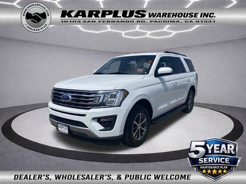 2019 Ford Expedition XLT