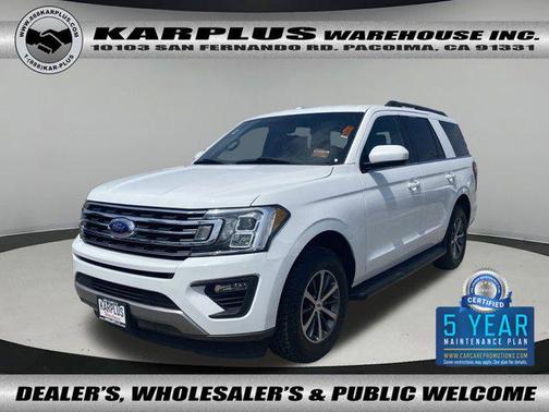 2019 Ford Expedition XLT