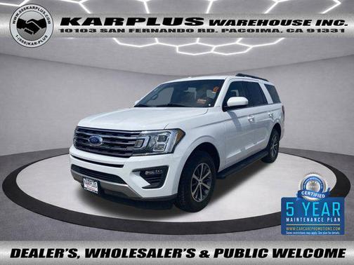 2019 Ford Expedition XLT