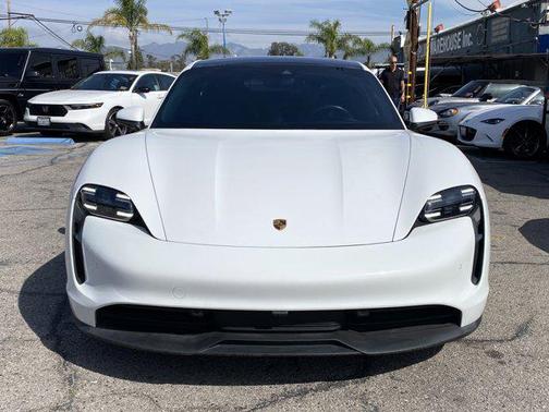 2022 Porsche Taycan RWD