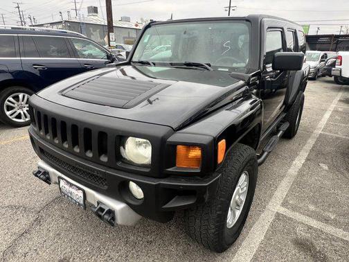 2008 Hummer H3 Base
