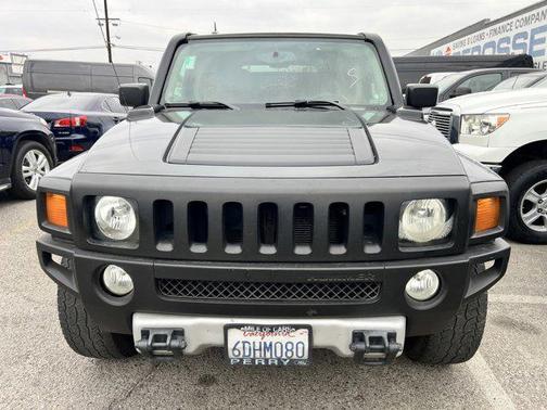 2008 Hummer H3 Base
