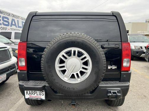 2008 Hummer H3 Base