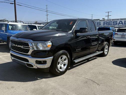 2023 RAM 1500 Big Horn/Lone Star