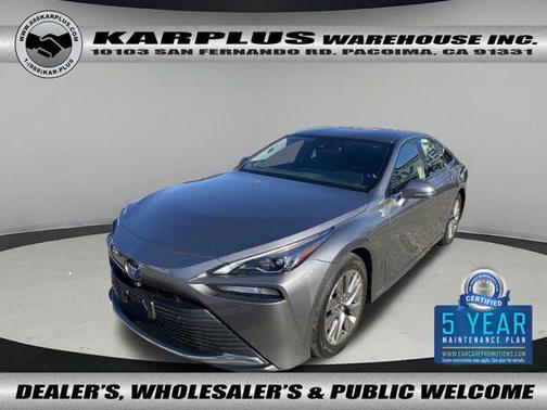 2022 Toyota Mirai Base