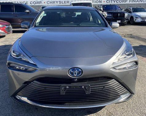 2022 Toyota Mirai Base