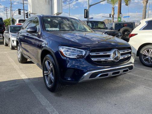 2022 Mercedes-Benz GLC 300 Base