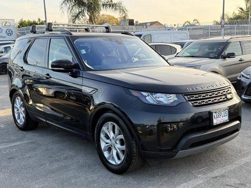 2018 Land Rover Discovery SE
