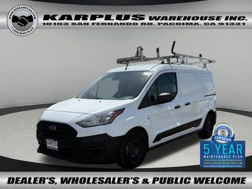 2022 Ford Transit Connect XL Cargo Van