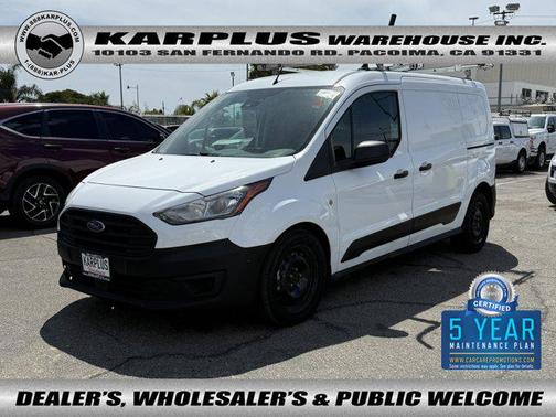 2022 Ford Transit Connect XL Cargo Van