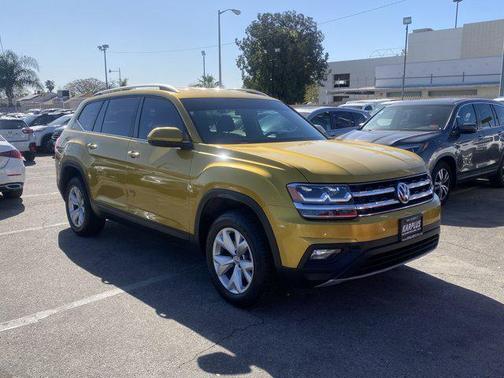 2018 Volkswagen Atlas 3.6L SE