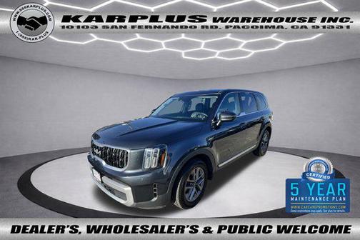 2024 Kia Telluride LX
