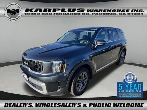 2024 Kia Telluride LX