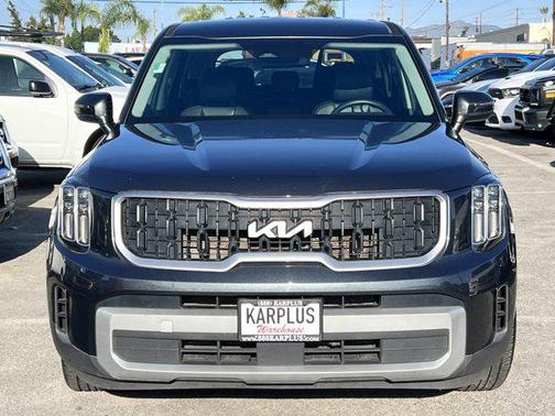 2024 Kia Telluride LX
