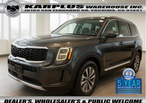 2024 Kia Telluride LX