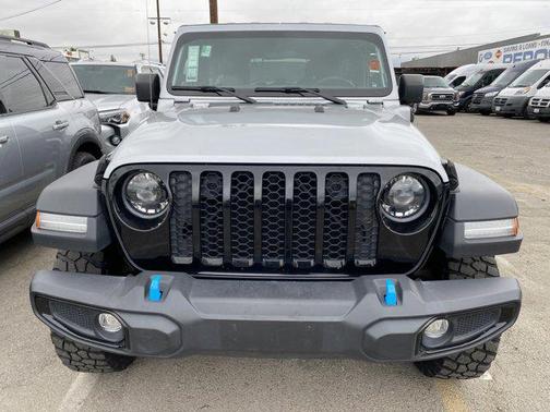 2023 Jeep Wrangler 4xe Base