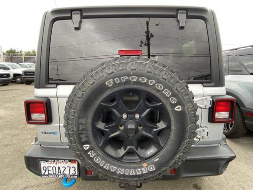 2023 Jeep Wrangler 4xe Base