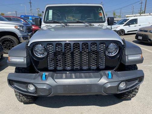 2023 Jeep Wrangler 4xe Base