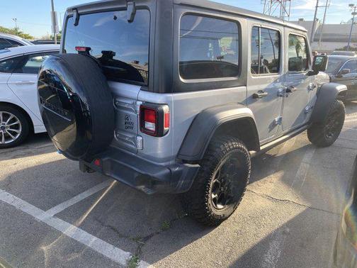 2023 Jeep Wrangler 4xe Base