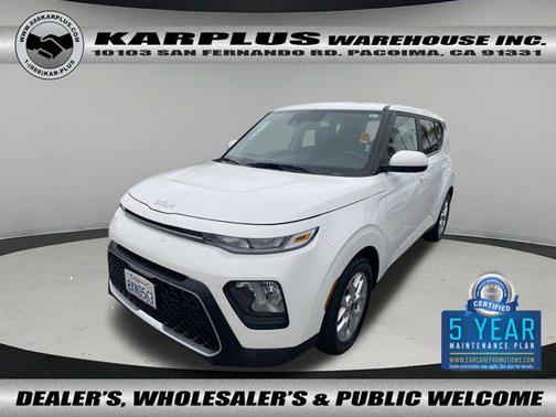 2022 Kia Soul LX