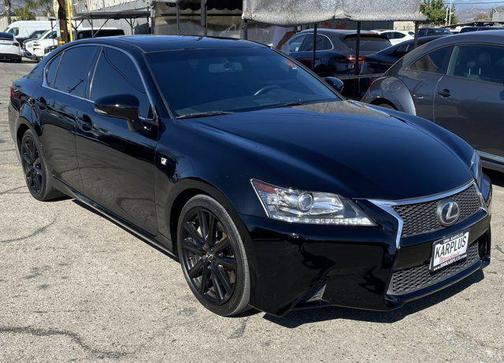 2015 Lexus GS 350 Base