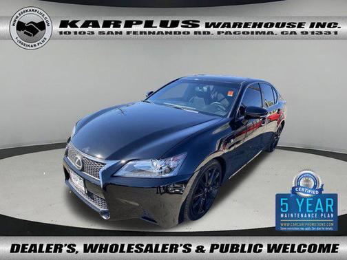 2015 Lexus GS 350 Base