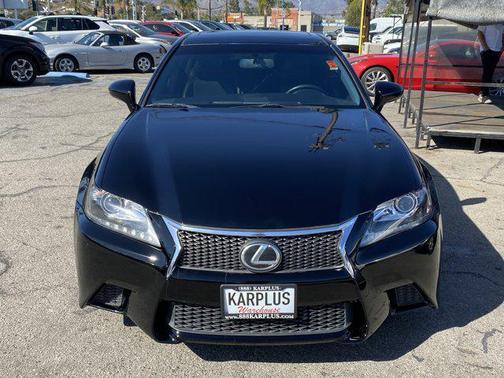 2015 Lexus GS 350 Base