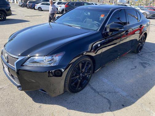 2015 Lexus GS 350 Base