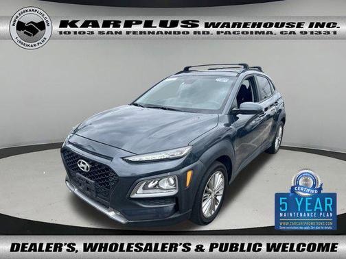 2020 Hyundai KONA SEL Plus