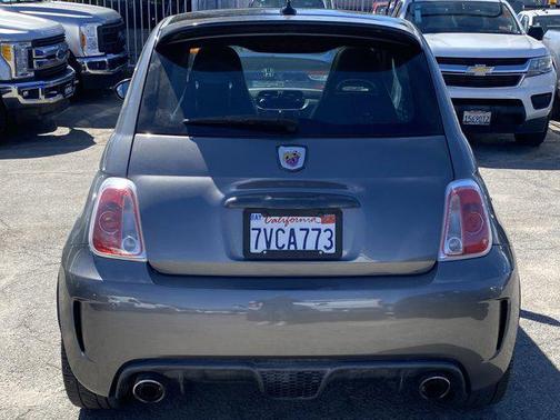 2012 FIAT 500 Abarth