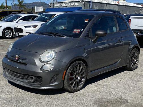 2012 FIAT 500 Abarth