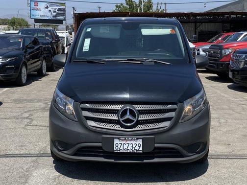 2019 Mercedes-Benz Metris Base