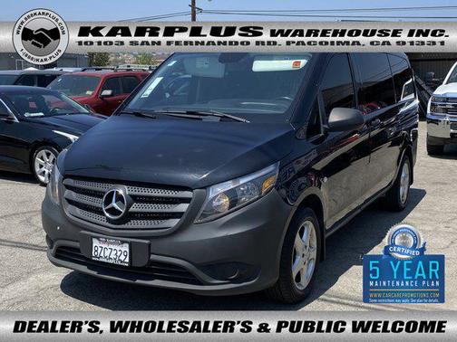 2019 Mercedes-Benz Metris Base