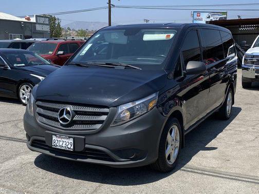 2019 Mercedes-Benz Metris Base