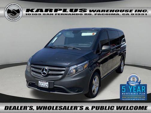 2019 Mercedes-Benz Metris Base