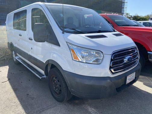 2015 Ford Transit-250 Base