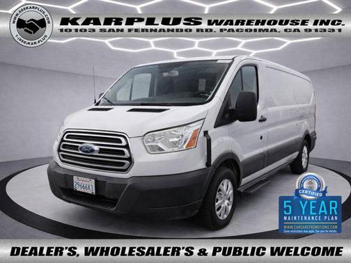 2015 Ford Transit-250 Base