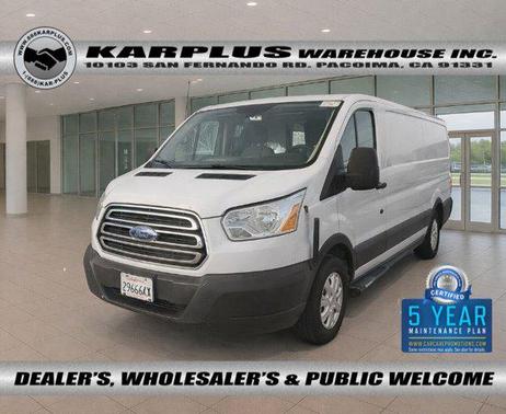 2015 Ford Transit-250 Base