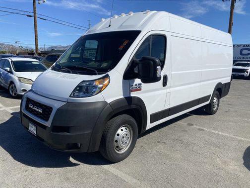 2021 RAM ProMaster 3500 High Roof