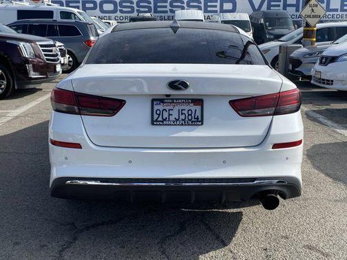 2019 Kia Optima LX
