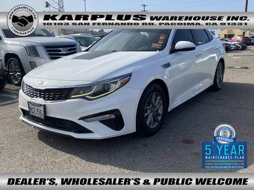2019 Kia Optima LX