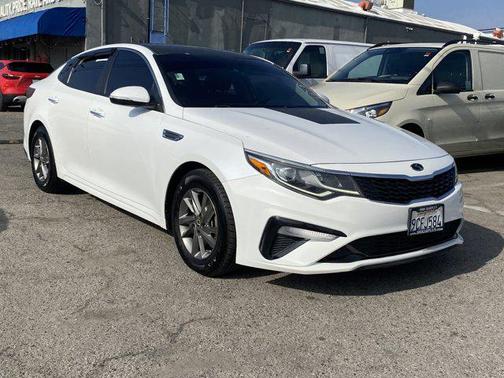 2019 Kia Optima LX