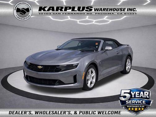 2023 Chevrolet Camaro 1LT