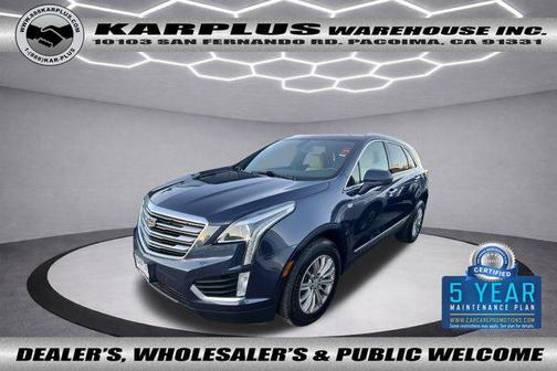 2018 Cadillac XT5 Luxury