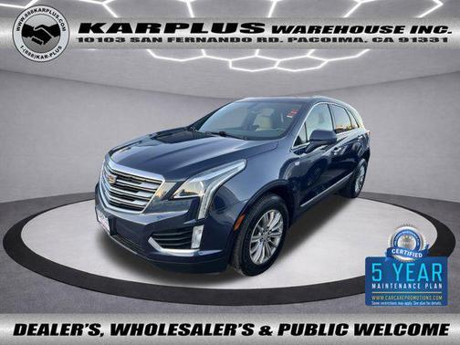 2018 Cadillac XT5 Luxury