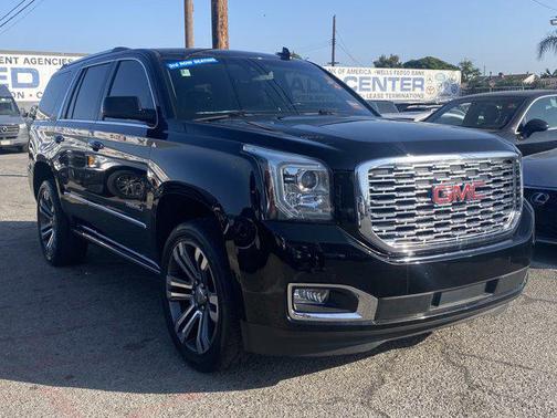 2018 GMC Yukon Denali