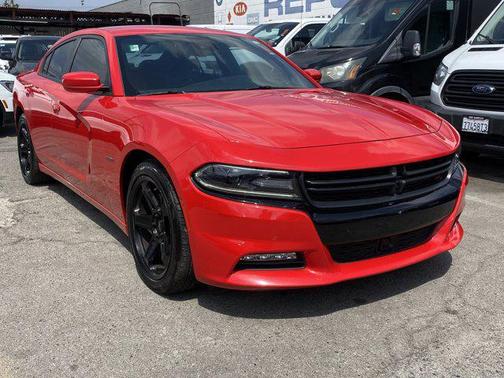 2016 Dodge Charger Road/Track