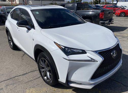 2016 Lexus NX 200t F Sport