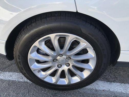 2018 Land Rover Range Rover 3.0L Supercharged HSE